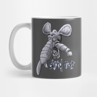 Dirty Rat Mug